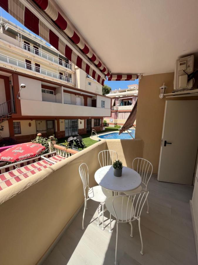 Estudio Romantico La Carihuela Τορρεμολίνος Εξωτερικό φωτογραφία