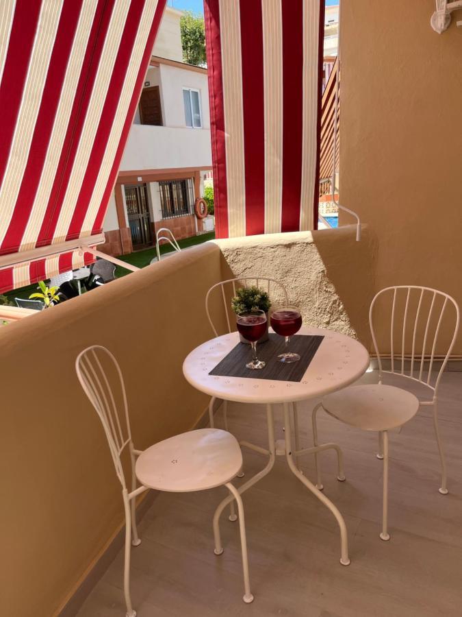 Estudio Romantico La Carihuela Τορρεμολίνος Εξωτερικό φωτογραφία
