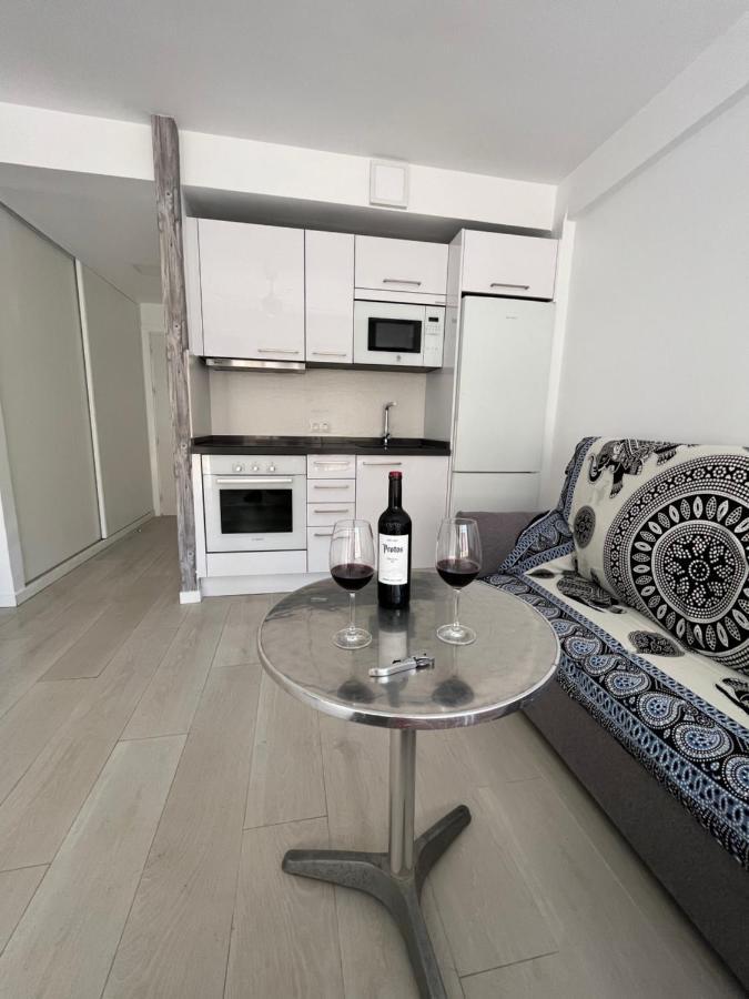 Estudio Romantico La Carihuela Τορρεμολίνος Εξωτερικό φωτογραφία