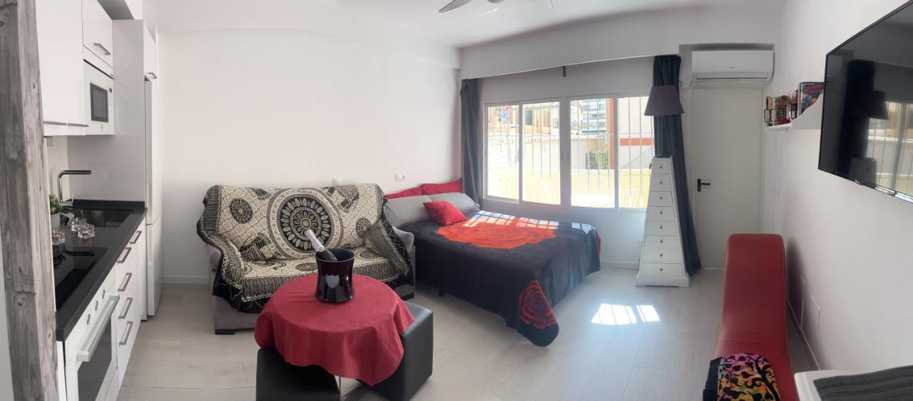 Estudio Romantico La Carihuela Τορρεμολίνος Εξωτερικό φωτογραφία