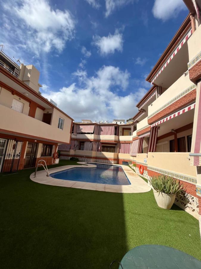 Estudio Romantico La Carihuela Τορρεμολίνος Εξωτερικό φωτογραφία